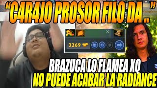 PICANTE!! SMASH ES FLAMEADO POR UN BRAZUCA PORQUE JUEGA SPECTRE Y NUNCA TERMINA LA RADIANCE screenshot 2