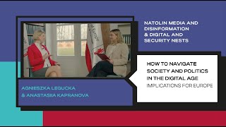 Interview with Dr Agnieszka Legucka by Natolin Student Ms Anastasiia Kapranova