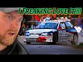 American Reacts to the Peugeot 306 MAXI EVO  HillClimb