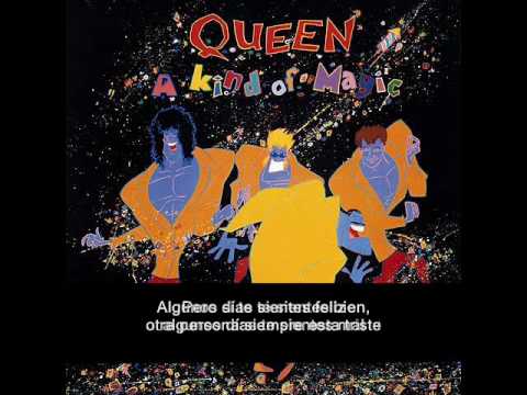 Queen - Pain Is So Close To Pleasure (Extended Version)