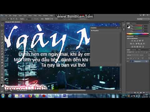 Cách làm nét ảnh bằng Photoshop CS6
