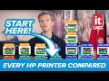 Start here every hp latex printer compared