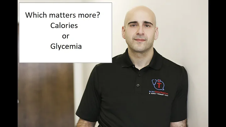 Hunger - Which matters more Calories or Glycemia?