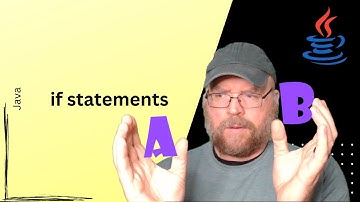 Java Tutorial #4: if-instructies