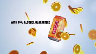 3D Promotional Video For Evoca Drink