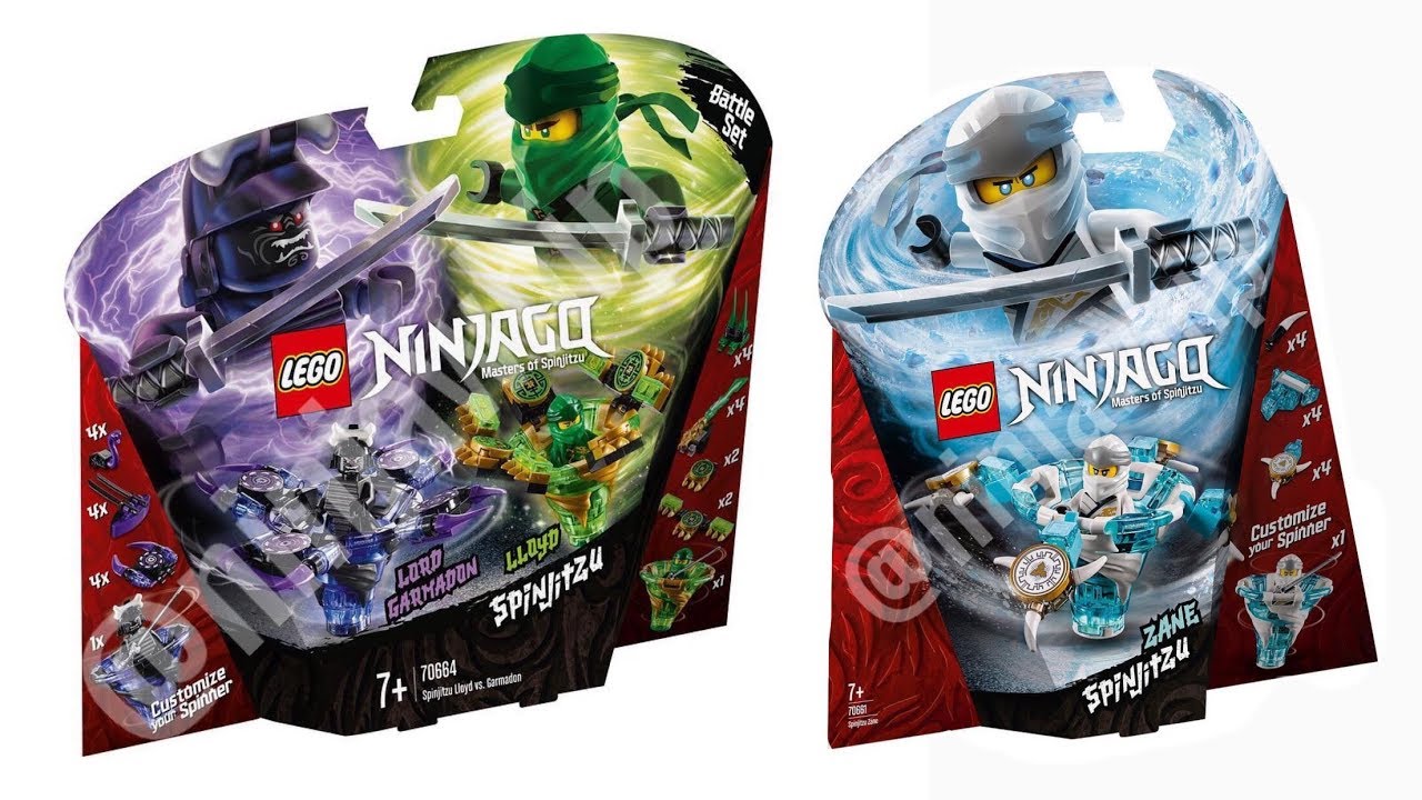 lego ninjago legacy spinjitzu spinners