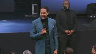 THE MOMENT | SUNDAY SERVICE | PROPHET LOVY L. ELIAS