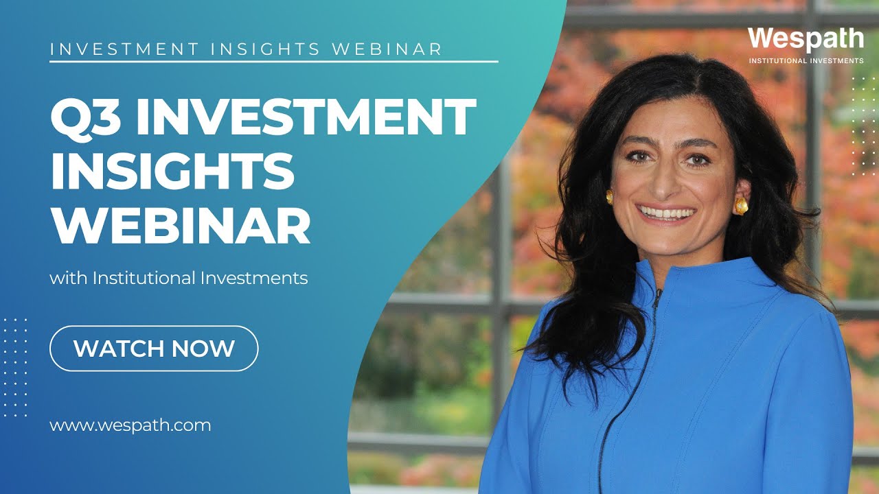 Q3 Investment Insights Webinar - YouTube