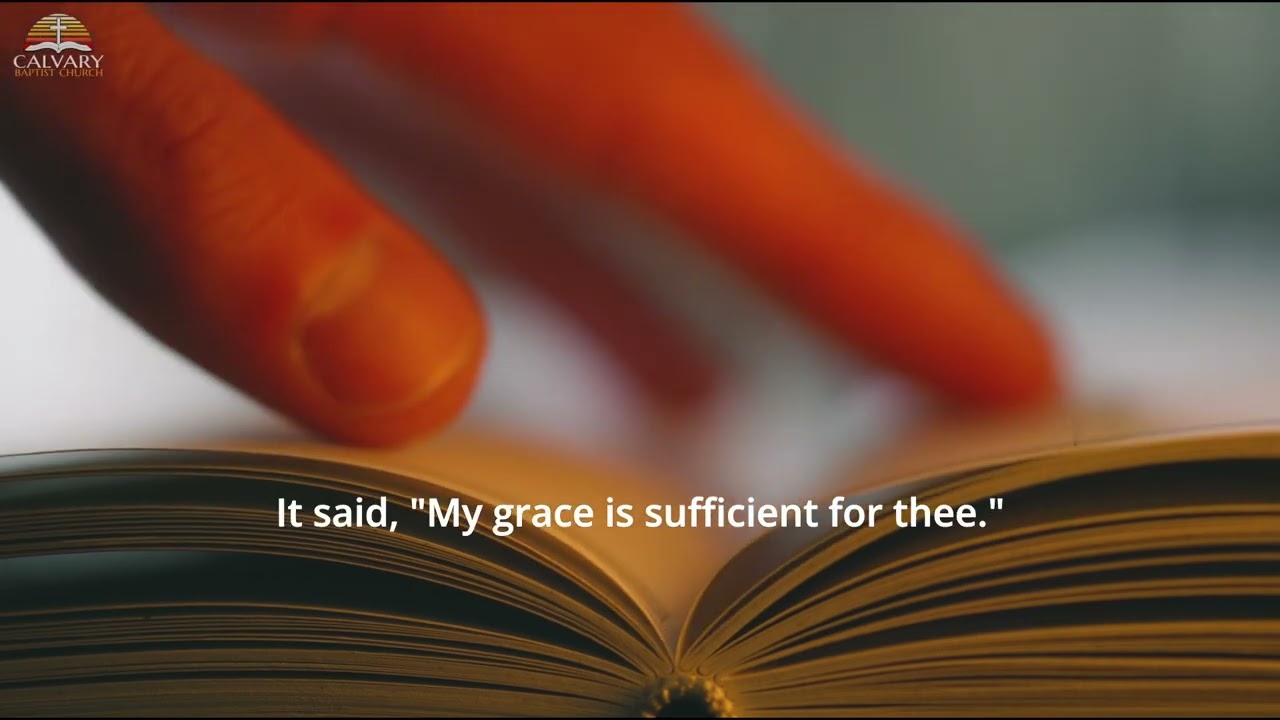 Wednesday In The Word Series - #3