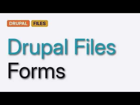 Drupal: How to validate file upload in drupal? (2 Solutions!!)