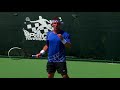 The Perfect Contact Point Head Position | Pat Cash Tennis の動画、YouTube動画。