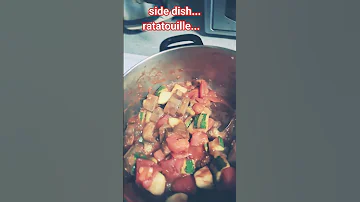 Ratatouille Yeshua John316 Shekel Asmr Trending Viral Short Food 