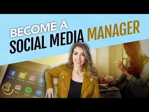 Video: Hvad Er En Socialmedieadministrators Job