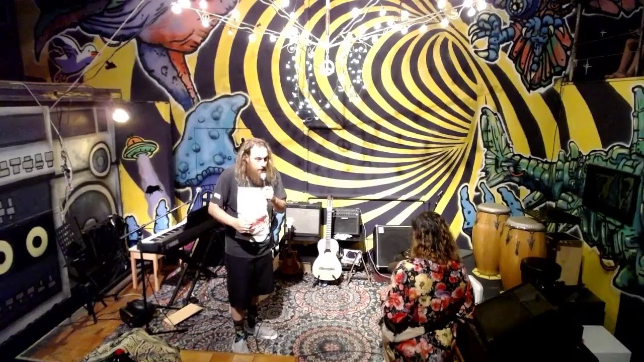Family Time, open mic w/ Bryan Rupp - YouTube