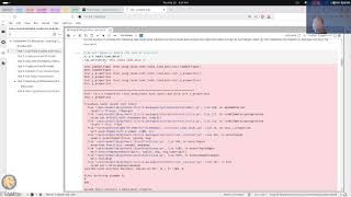 CSci 574 Class Lecture / Help Session Thursday 02/20/2025