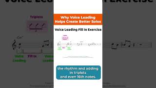 Easy Steps To Make Your Solos Smoother #jazz #improvisation