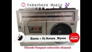 Zanta ft DJ Anusa _ Nyoso _ Official Music 🎶 