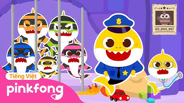 Những câu chuyện về Gia đình Cá Mập 🦈 +Tuyển tập | Cá Mập Con Baby Shark Pinkfong Nhạc thiếu nhi