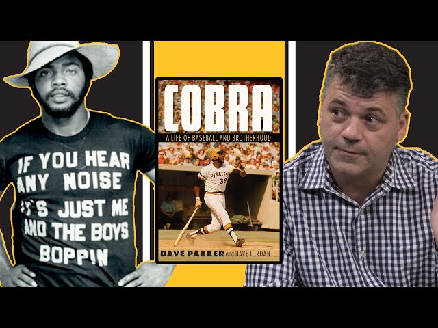 Origin of Dave Parker's 'Boys Boppin' shirt