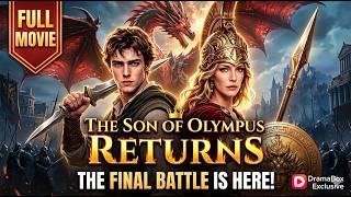The Son of Olympus Returns | Full Movie | Epic Fantasy Adventure