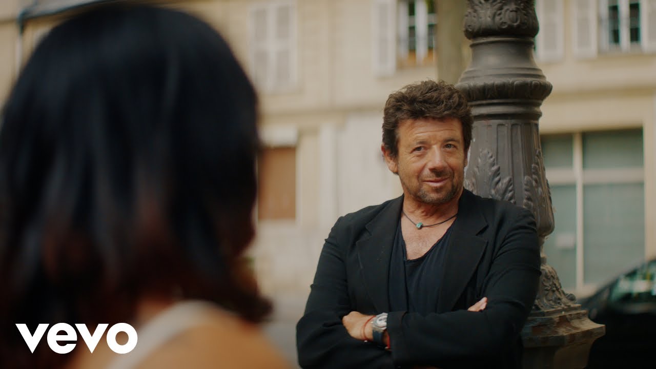 Patrick Bruel - Encore une fois (Clip officiel) 