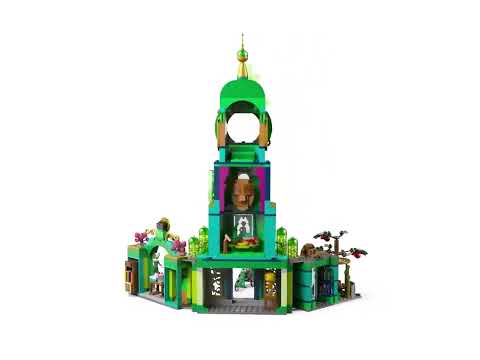 Miniatura del video del prodotto LEGO - WICKED Benvenuti nella Città di Smeraldo 75684