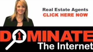 Dominate the internet - [Real Estate agent online marketing] [Lisa B]