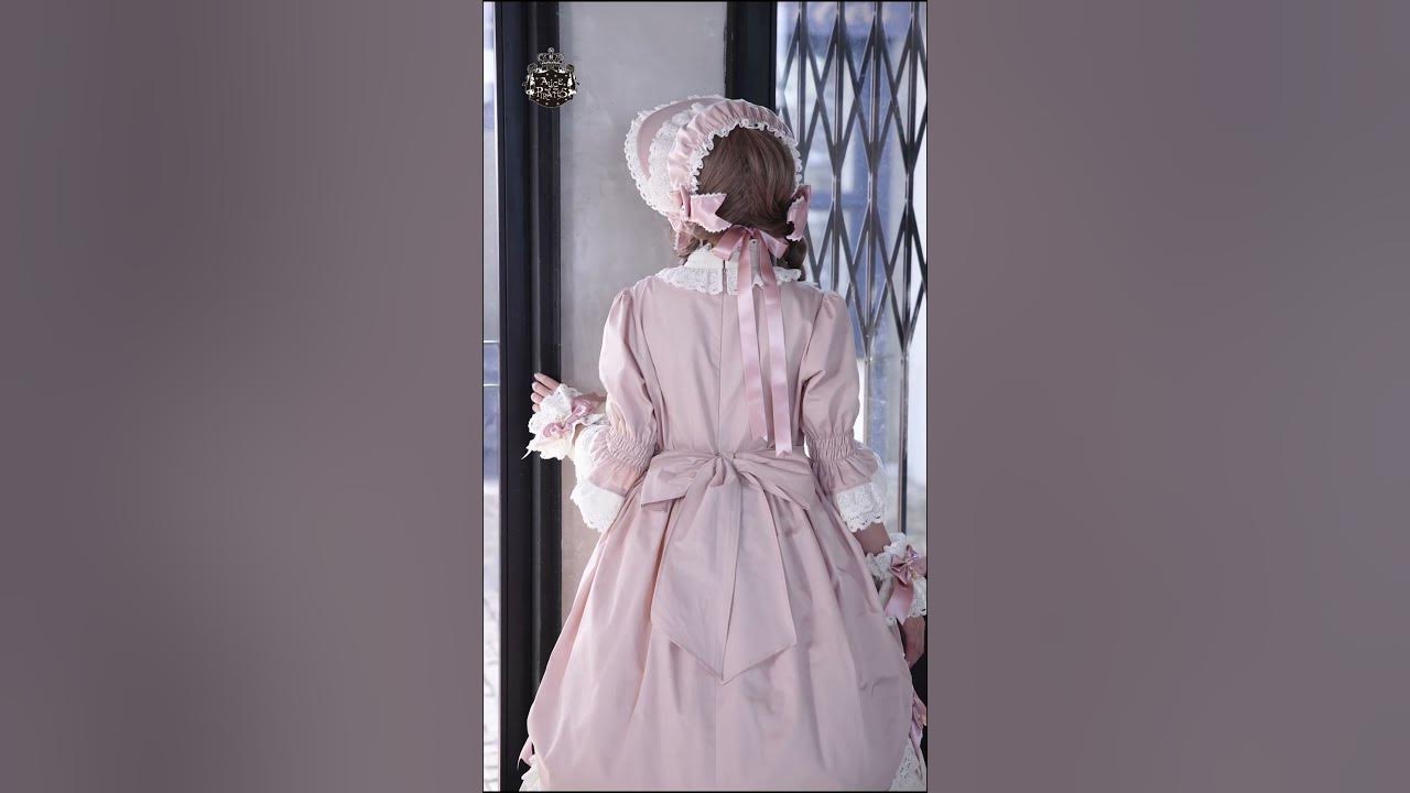 【Christianaワンピース】#ロリータ​​​​​​​​​​​​, #lolitafashion​​​​​​​​​​​​, #ロリータファッション