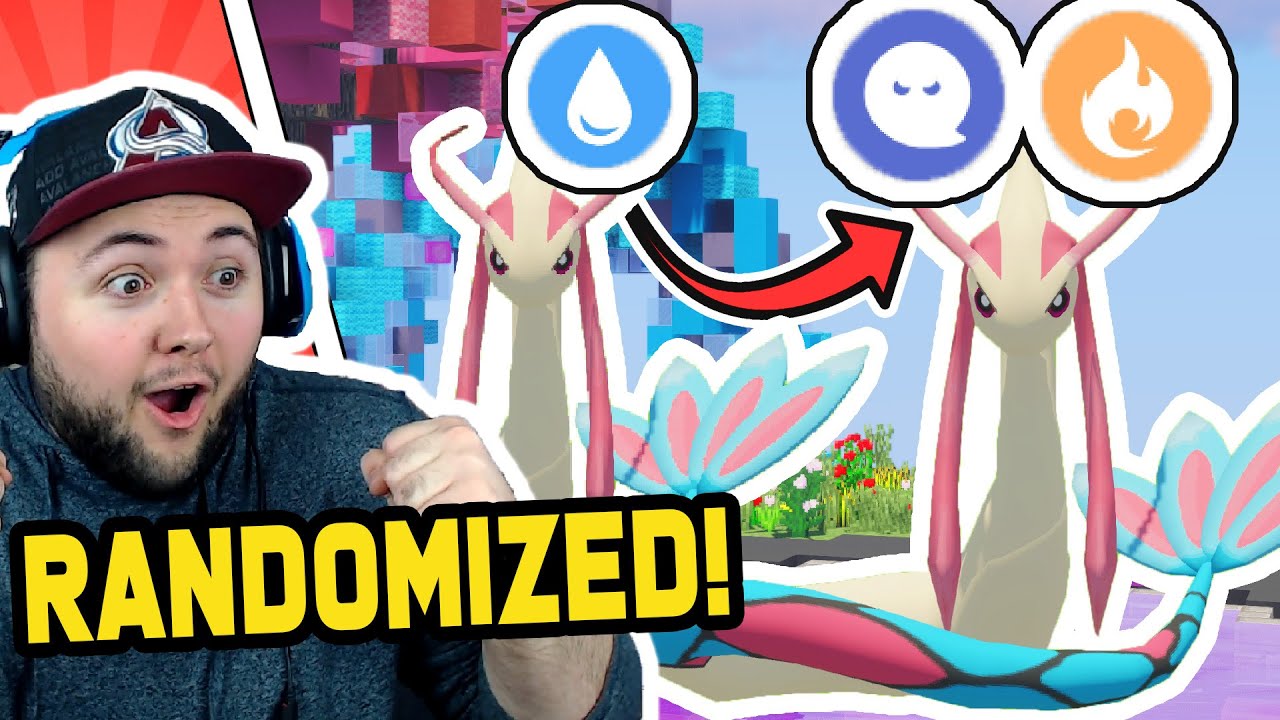 I changed *EVERYTHING* in Pixelmon!