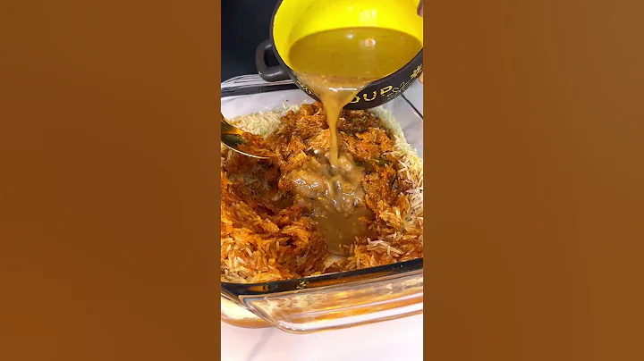 Baked ghana jollof rice again