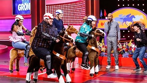 GAME ON!: First Look - Outrageous Challenges, Absurd Sports Trivia and Epic Competitions Abound