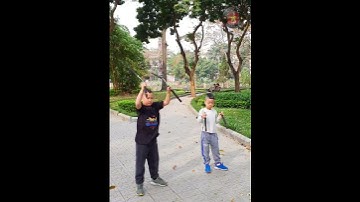 Học trò nhí tập côn nhị khúc từ 4 tuổi | Liên hệ: 0942748796