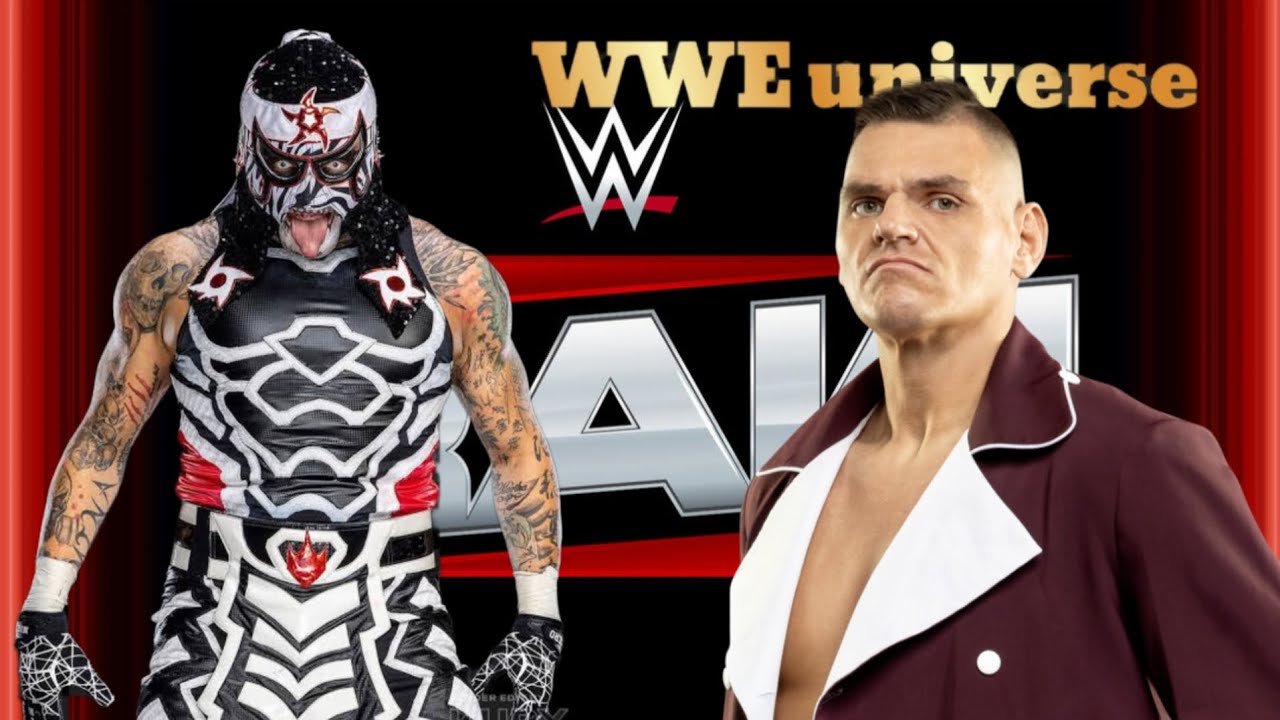 Raw#1جهنم آهنی در راو! نبرد بزرگ داخل Steel Cage 🔥🩸