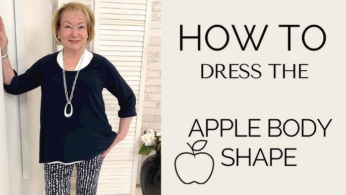 Apple Body Shape Styling Guide - FashionActivation