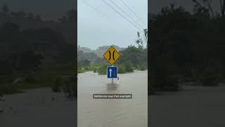 Main road to Whitianga cut offas heavy rain hits | RNZ