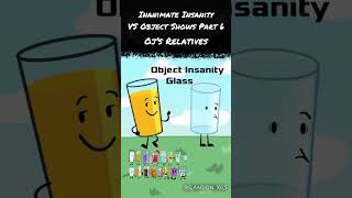 Object Show Similarities 6 Inanimate Insanity Ojs Relatives