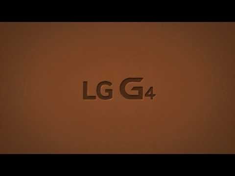 LG Invites you to the official unveiling of the LG G4!