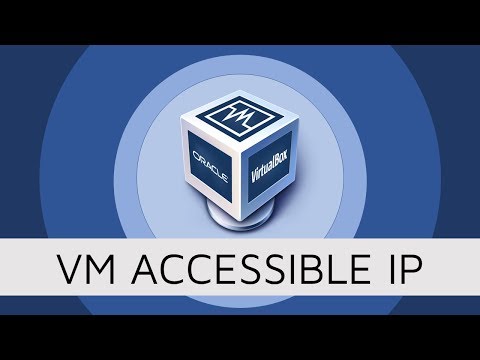 Video: Heeft een VM een IP-adres?