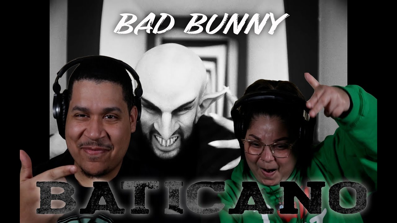 Bad Bunny - Baticano (Official Music Video) Reaction!! | VNP FAMILY