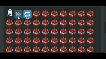 Amogus particle accelerator