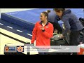 Auburn Gymnastics Preview Meet Sights and Sounds | 12-3-21