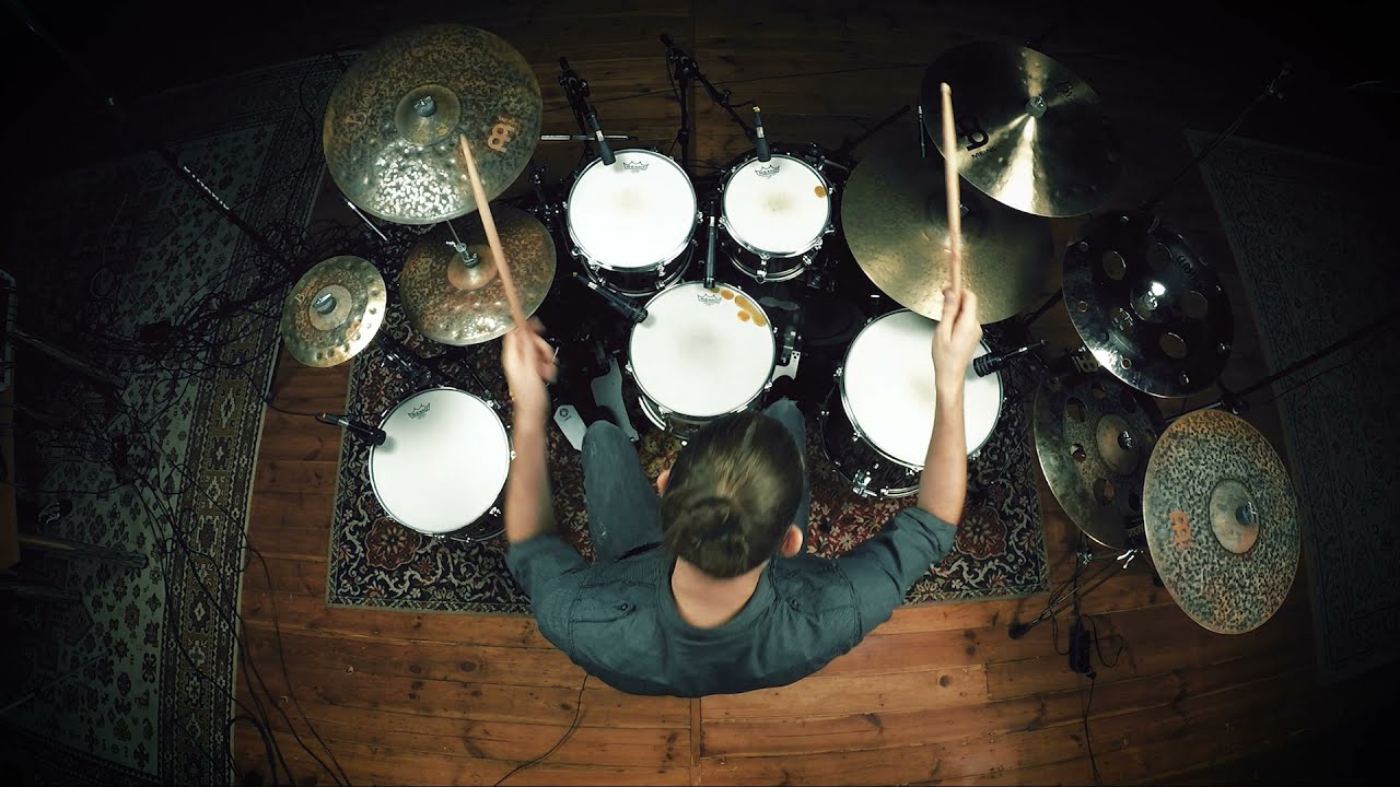 Luke Tomzak - INTRATE - Kingdom playthrough @VersusRecordsStudio