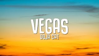 Doja Cat - Vegas (Lyrics) | Elvis Soundtrack Resimi