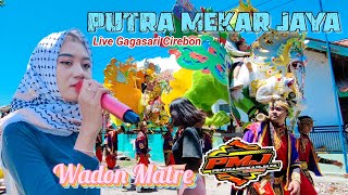 WADON MATRE - Arak Arakan Burok Putra Mekar Jaya Live Gagasari Cirebon