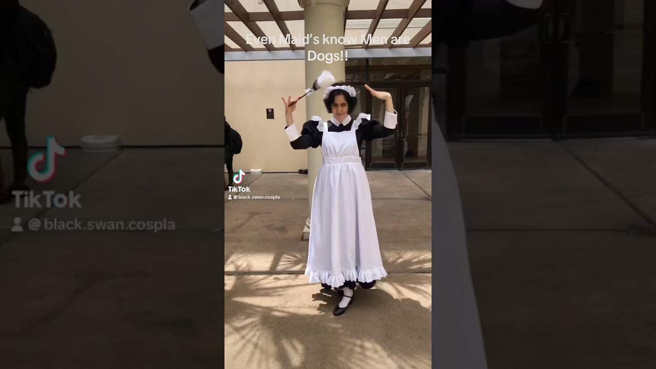 Watch out for this Maid at Delta H Con 2024