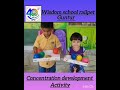 fun activity by our @wisdom school kids