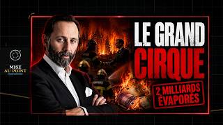 Poulin Macron Face Aux Pompiers Le Grand Cirque De Létat ?