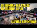 Atlanta bajo el agua: rescates y caos total por inundaciones repentinas | Sin Contexto #noticias