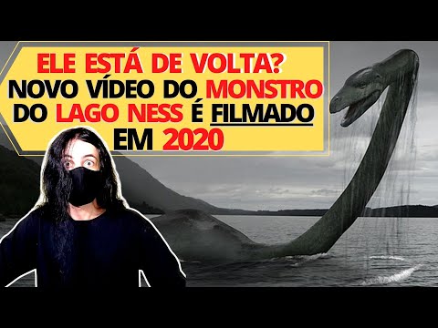 Vídeo: O Monstro De Loch Ness Apareceu Na Mongólia - Visão Alternativa