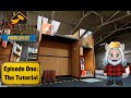 Episode One: Fired, Hired Myself, and Broke a House | Deconstruction Simulator Prologue
